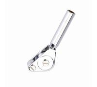 Generic Guide de Pointe de Canne à Pêche en Bateau en Acier Inoxydable, Accessoire de Matériel Robuste pour la Pêche en Océan 5#, 6#, 7#, 8# (5#)