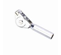 Generic Guide de Pointe de Canne à Pêche en Bateau en Acier Inoxydable, Accessoire de Matériel Robuste pour la Pêche en Océan 5#, 6#, 7#, 8# (6#)