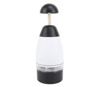Generic Hachoir à Ail Efficace, Robot Culinaire à Lames Multiples pour Diverses Créations de Recettes, Fournitures de Cuisine, 1 X Presse-ail