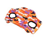 Generic Halloween Pet Vest Turnable Sweet Match Soft Breath Hot Dog Hot Dog Veste pour Chiens et Chats (XL)