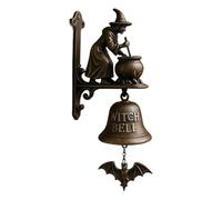 Generic Halloween Sorcière Bell - Propriétaire de magasin Bell, qui assure la porte d'entrée pour la maison