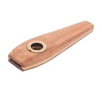 Generic Harmonica Kazoo en Bois, Guitare en Bois Facile à Jouer, Accompagnement, Bouche à Diaphragme, Instrument de Musique pour les Amateurs de Musique
