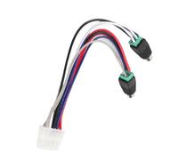 Generic Harnais de Haut-parleur 10 Broches D'entrée D'alimentation pour Amplificateur Double TBX10A - Améliore la qualité du Son et la longévité pour les Mises à Niveau de Haut-parleurs DIY -