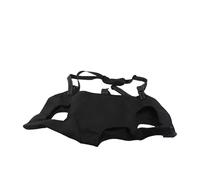 Generic Harnais de Levage pour Chien, Gilet Respirant Réglable Confortable pour Les Activités de Plein Air, écharpe de Levage D'assistance pour Animaux de Compagnie pour Petits Chiens, Tissu Oxford,