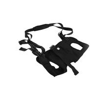 Generic Harnais de Levage pour Chien, Gilet Respirant Réglable Confortable pour Les Activités de Plein Air, écharpe de Levage D'assistance pour Animaux de Compagnie pour Petits Chiens, Tissu Oxford,