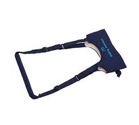 Generic Harnais de Marche Réglable et Confortable pour bébé, Aide à Prévenir les Maux de Dos, pour les Tout-petits/bébés/tout-petits, Aide à la Marche pour Enfants (bleu marine)