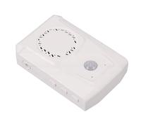 Generic Haut-Parleur activé par Le Mouvement, Lecteur de Son Infrarouge Simple à Utiliser pour Les Arrêts de Bus des Supermarchés, Contenu Vocal, Débit Binaire MP3 personnalisé 3,54 X 2,36 X 0,98