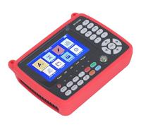 Generic HD Digital Satellite Signal Finder Meter Memyled Mandheld Meter - Outil Essentiel pour Configurer et Vérifier Les Signaux d'antenne (Prise UE)