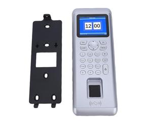 Generic Horloge de Contrôle D'accès par Reconnaissance de Mot de Passe par Digitale pour Les écoles, Les Restaurants - Écran Couleur HD TFT