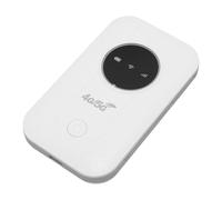 Generic Hotspot Mobile WiFi 4G 5G Portable avec Emplacement pour Carte SIM pour, Camping, Camping-Car - Longue Durée de Vie de la Batterie avec Batterie Li Intégrée de 3 650 MAh et Accès Internet