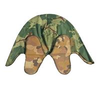 Generic Housse de casque Mitchell Camouflage M1 pour homme adulte Réplique de la Seconde Guerre mondiale