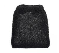 Generic Housse de Diffuseur de Chaussettes pour Sèche-cheveux, 5 Pièces, Manchon de Voyage, Fixation de Souffleur de Vent