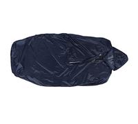 Generic Housse de Pluie pour Fauteuil Roulant Imperméable à Capuche Douce pour les Utilisateurs de Fauteuils Roulants Matériau en Nylon 70,87 X 37,01 Pouces pour les Utilisateurs de Fauteuils