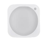 Generic Housse de Protection en Silicone Mini M4 2024, Prise Confortable, Coque Lavable et Résistante à la Poussière pour Les Utilisateurs D'ordinateurs de Bureau (White)