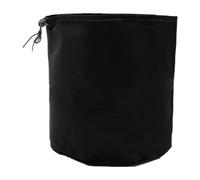 Generic Housse de Protection pour Sac de Moteur, Housse de Protection pour Motoculteur, Sac de Rangement Portable et Rétractable pour Mini Motoculteurs électr, Noir