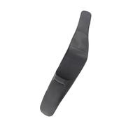 Generic Housse de Protection pour Tondeuse à Barbe en Silicone Durable, Sac de Rangement pour Tondeuse à Rasage Manuel de Petite Taille pour le Transport Quotidien