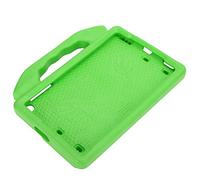 Generic Housse de Protection Robuste pour Tablette, Coque EVA Résistante aux Chocs pour Tablette Tab A10.1 SM-T510/T515, Côtés Texturés Antidérapants Adaptés aux Enfants (Green)
