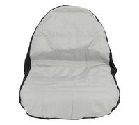 Generic Housse de Siège de Tracteur Imperméable avec Revêtement en PU pour L'extérieur, Housse de Siège de Tondeuse de Chariot élévateur Longue Durée pour Tracteurs, Protection de en Tissu Oxford