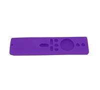 Generic Housse de Télécommande en Silicone Antidérapante pour Mi Box S 4K, étui de Protection Antichoc pour Mi TV Stick, Matériau Durable et Respectueux de la Peau pour Les Enfants et la Famille