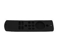 Generic Housse de Télécommande en Silicone de qualité Supérieure pour Stick Lite, Manchon de Protection Antichoc avec Design Antidérapant (Black)