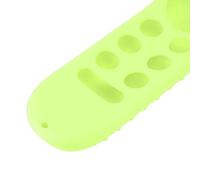 Generic Housse de Télécommande pour Chromecast avec TV, Coque en Silicone Souple pour Une Protection Ultime, Design Antidérapant Parfait pour Les Familles et Les Animaux de Compagnie, Légère et