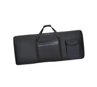 Generic Housse de Transport pour Clavier électronique à 61 Touches, Sac de Protection Résistant, grand
