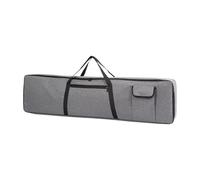 Generic Housse de Transport pour Clavier, Imperméable et Rembourrée, Idéale pour Les Concerts, Les et Les Studios de Musique