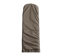 Generic Housse D'échelle Pliable avec Cordon de Serrage, Housse Anti-poussière, Sac de Rangement pour échelle de Jardin, Pelouse et Extérieur, 50x6.5x124cm