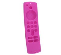 Generic Housse en Silicone Antichoc avec Découpes Précises pour Télécommande Stick, étui de Protection Lavable (Ensemble Violet)