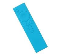 Generic Housse en Silicone pour Télécommande, étui Léger et Anti-poussière pour Télécommande TV Box, Protection Complète du Corps pour Enfants, Matériau en Silicone Souple, pour Accessoires de