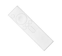 Generic Housse en Silicone pour Télécommande, étui Léger et Anti-poussière pour Télécommande TV Box, Protection Complète du Corps pour Enfants, Matériau en Silicone Souple, pour Accessoires de