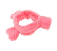 Generic Housse Peluche Rose Accessoire de Concert pour Bâton Lumineux Modes Multiples, Portable et Douce pour Festivals et Soirées