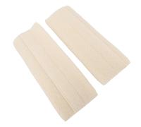 Generic Housses de Poignées de Marcheur Douces et Confortables, 1 Paire de Coussins de Confort Universels avec Conception Antidérapante, Matériau Polaire pour le Quotidien