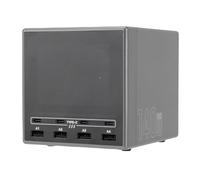 Generic Hub de Chargeur sans Fil USB A USB C PD 140 W avec Affichage Numérique et Protocoles de Charge Rapide pour Ordinateur Portable, Tablette, Téléphone, Utilisation à la Maison et au Bureau,