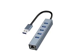 Generic Hub USB 3.0, interface 5-7, rallonge USB 3.0, légère et portable, haute vitesse et stable, rallonge USB pour PC, USB 3.0