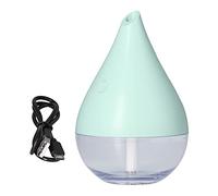 Generic Humidificateur Portatif, Lumière de LED, Muet, Mode Réglable, Dispositif D'humidification avec la Protection Automatique D'arrêt, Idéal pour le Bureau de Pièce, Auberge