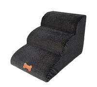 Generic Hundestreppe Leiter Haustreppenstufen -Sofa Bett für Hunde Katzen ES ist Bequem, Auf das Sofa Oder das Bett zu klettern, um Hunden Oder Kleine Haustiere Von Ort zu bewegen, Ohne Andere Gegen