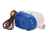 Generic HYBP2 G1100-02 Pompe Submersible Miniature à Haut Débit 24 V, Pompe à Eaux Usées Auto-amorçante pour Yachts Aquatiques, Matière Plastique Technique, Conception Peu Encombrante