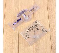 Generic Hydromètre Compteur de salinité Automatique Durable pour Aquarium, Hydromètre D'eau de Mer Précis pour Aquarium D'eau Chaude, 7.5 * 19cm