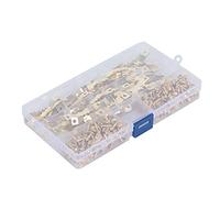 Generic Image Hrows Suspendu, Crochets d'Image d' Cintre des Cintres ' avec 200 Pcs Vis 100 Pcs de Danger de Scie à Crochets Suspendus pour Peintures