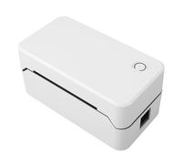 Generic Imprimante Compacte USB Express pour Home Business Office, Posty Personnalisation pour l' Zèbre, Conception de Papier Efficace, Imprimante d'étiquette Thermique Supérieure pour l' (Prise