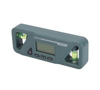 Generic Inclinomètre Numérique en Plastique ABS avec Base Magnétique, Mesure Précise de L'angle pour le Traitement du Bois et la Réparation Automobile 4,53 X 1,65 X 0,39 Pouces (vert foncé)