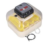 Generic Incubateurs d'œufs Intelligents, Grande capacité, Opération Facile, Température Constante, 16 œufs, Incubateurs d' pour Fermes Avicoles (Électrique Unique)