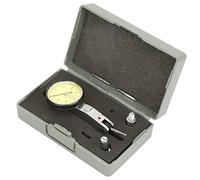 Generic Indicateur de Test à Cadran pour Rails à Queue D'aronde Métriques de Précision 0-40-0 0,01 Mm pour une Mesure Précise des Objets étroits, 2 Sondes pour les Professionnels de L'atelier (2