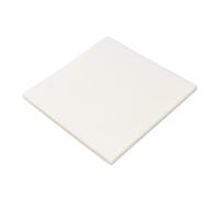 Generic INS Style 50 Feuilles 3x3 Pouces Notes Autocollantes Transparentes Imperméable à L'eau Forte Adhérence Notes Autocollantes Claires pour les étudiants de Bureau