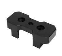 Generic Insert de Support de Transmission de Moteur en Alliage D'aluminium Durable pour S4 RS4 2009-2016, Réduction du Bruit pour Accélération Dure, adapté pour B8 B8.5