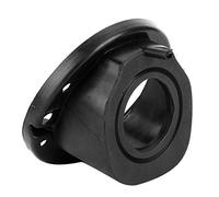 Generic Insert de Volet de Carburant, Joint en Caoutchouc de Haute qualité pour SMART ROA adapté pour DSTER W452, FORTWO W450, Couvercle de Réservoir D'huile Durable, Noir, 1 unité