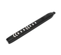 Generic Instrument à Vent électrique Portable avec 10 Sons, Rechargeable pour Enfants et Adultes, Mini Sarbacane pour Débutants