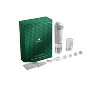 GENERIC Instrument de beauté nettoyant en profondeur à petites bulles à cycle chaud et froid/aspirateur de points noirs/aspirateur de pores du