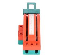 Generic Interrupteur à Couteau Double Jet Durable 100 A à 2 Pôles pour Appareils Ménagers, Interrupteur à Couteau de Déconnexion électrique Fermement connecté pour Disjoncteurs à sécurité Intégrée,